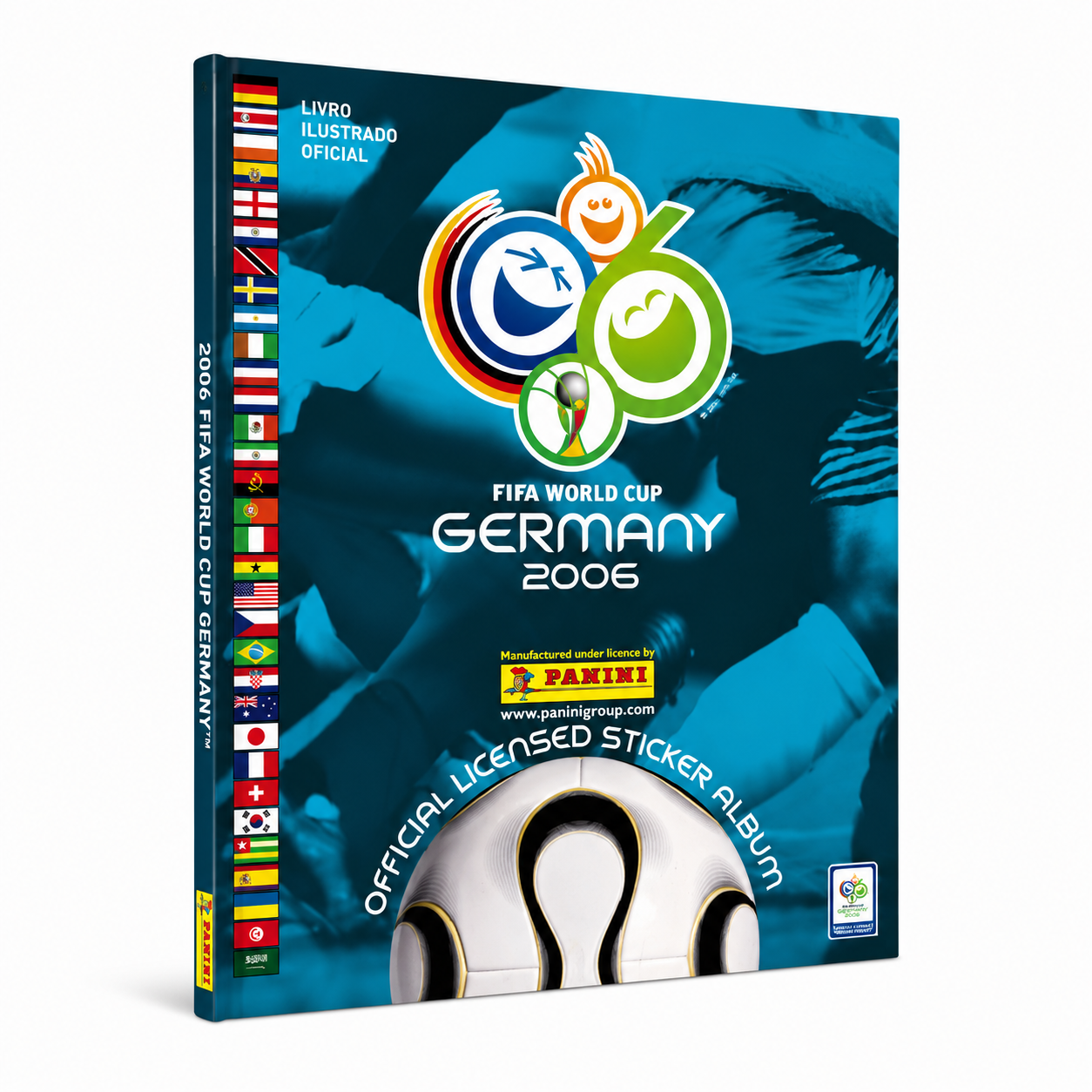Álbum Copa 2006