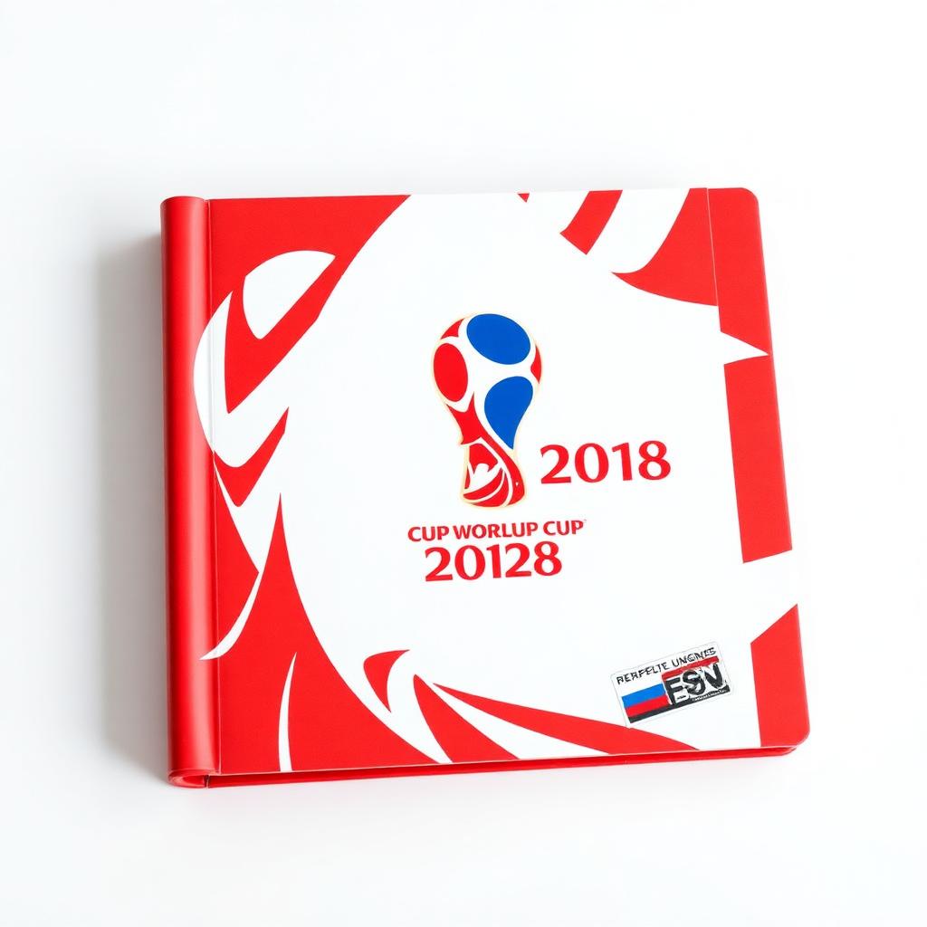 Álbum Copa 2018