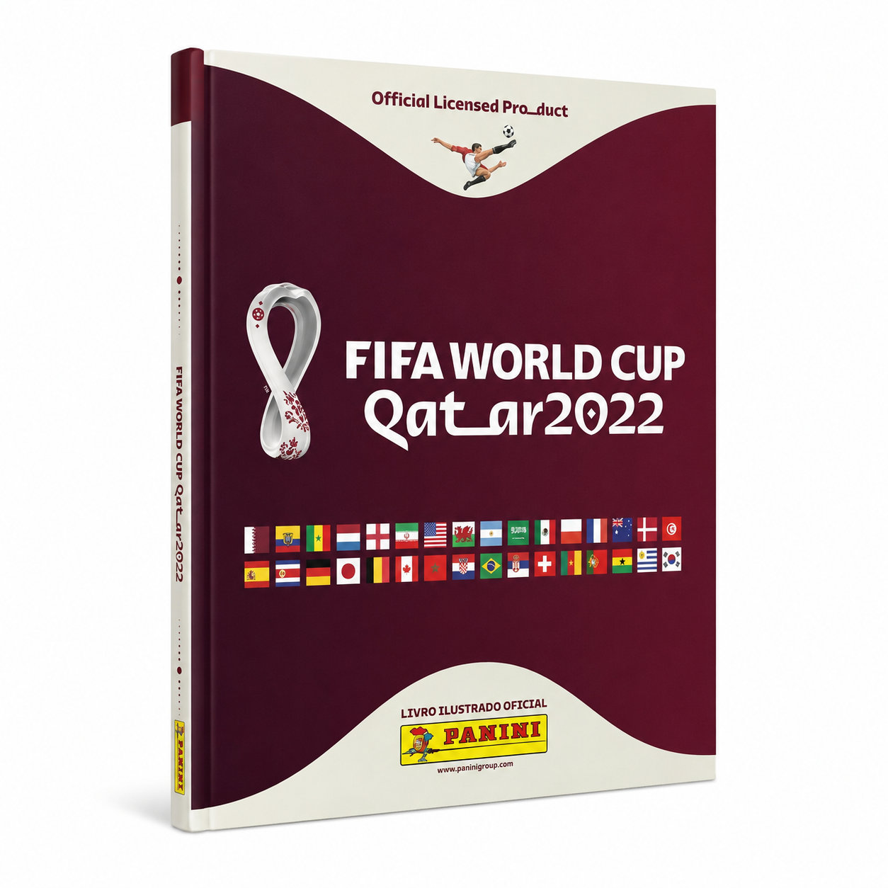 Álbum Copa 2022